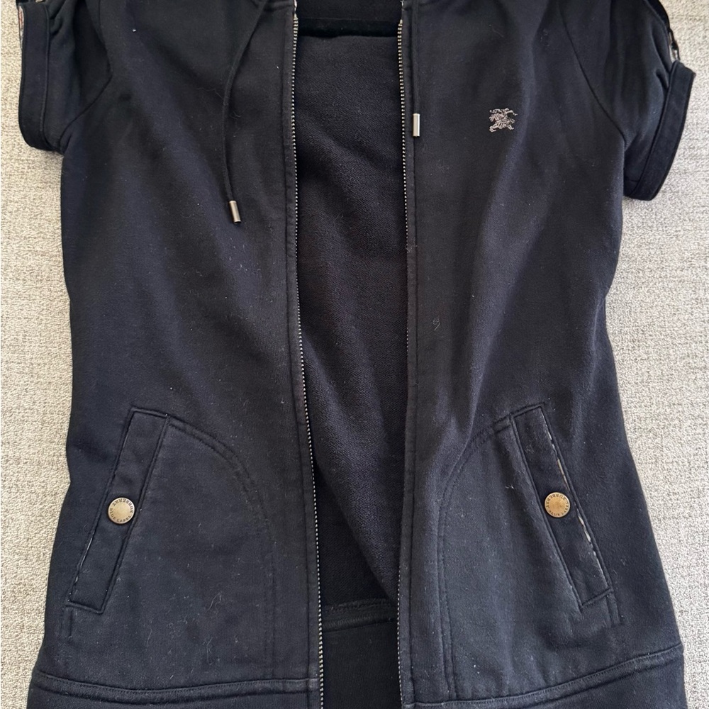 Burberry Black vest Blue Label - Picture 5 of 5